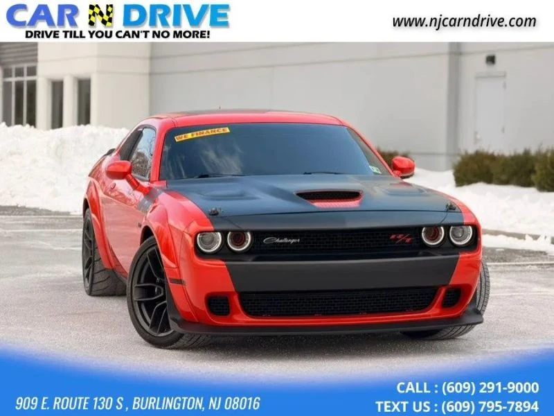 2021 Dodge Challenger SRT8 & 392 3rd Gen - Image 4 of 12