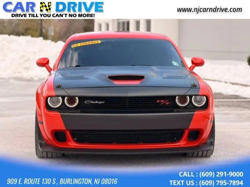 2021 Dodge Challenger SRT8 & 392 3rd Gen - Image 7 of 12