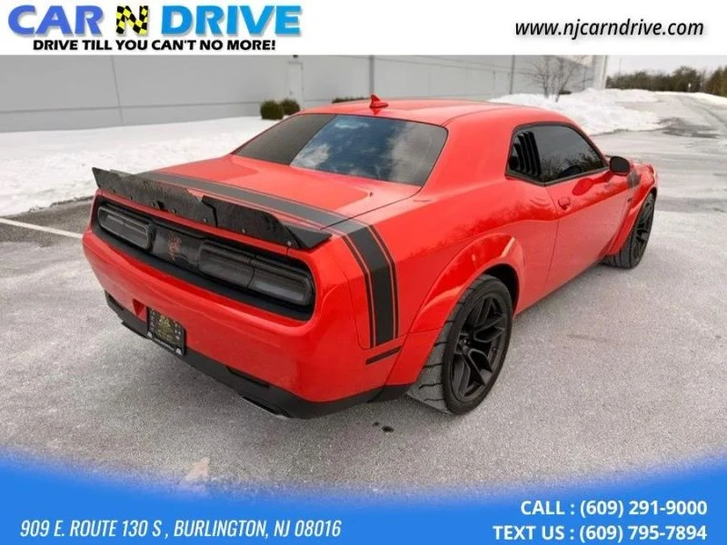 2021 Dodge Challenger SRT8 & 392 3rd Gen - Image 11 of 12