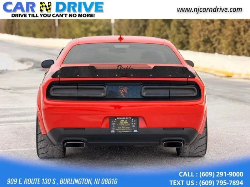 2021 Dodge Challenger SRT8 & 392 3rd Gen - Image 12 of 12