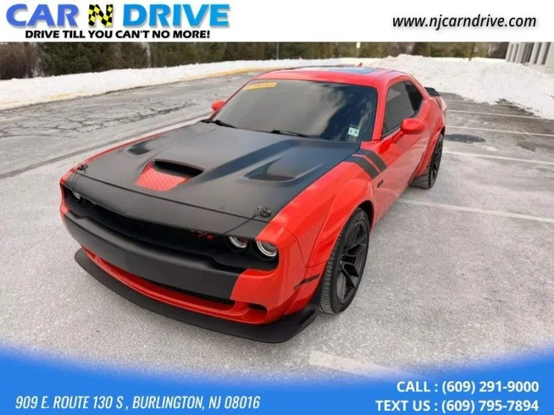 2021 Dodge Challenger SRT8 & 392 3rd Gen - Image 9 of 12