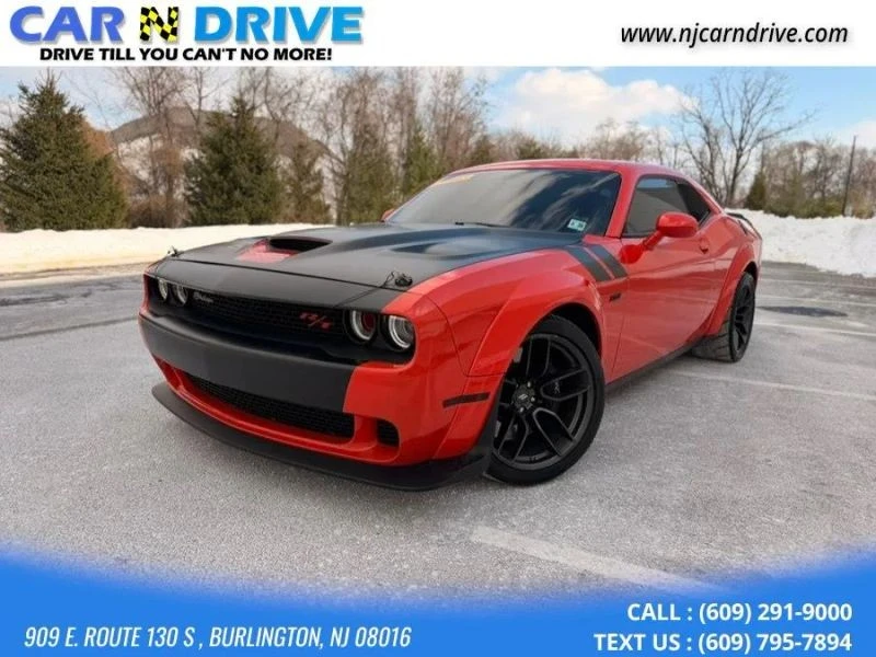 2021 Dodge Challenger SRT8 & 392 3rd Gen - Image 3 of 12