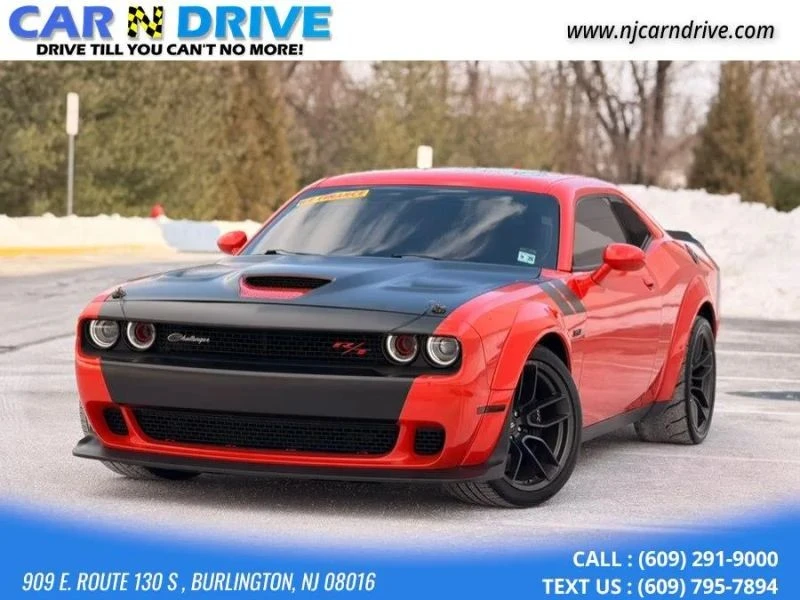 2021 Dodge Challenger SRT8 & 392 3rd Gen - Image 2 of 12