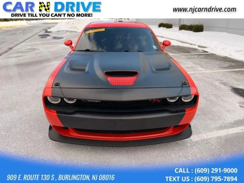 2021 Dodge Challenger SRT8 & 392 3rd Gen - Image 8 of 12