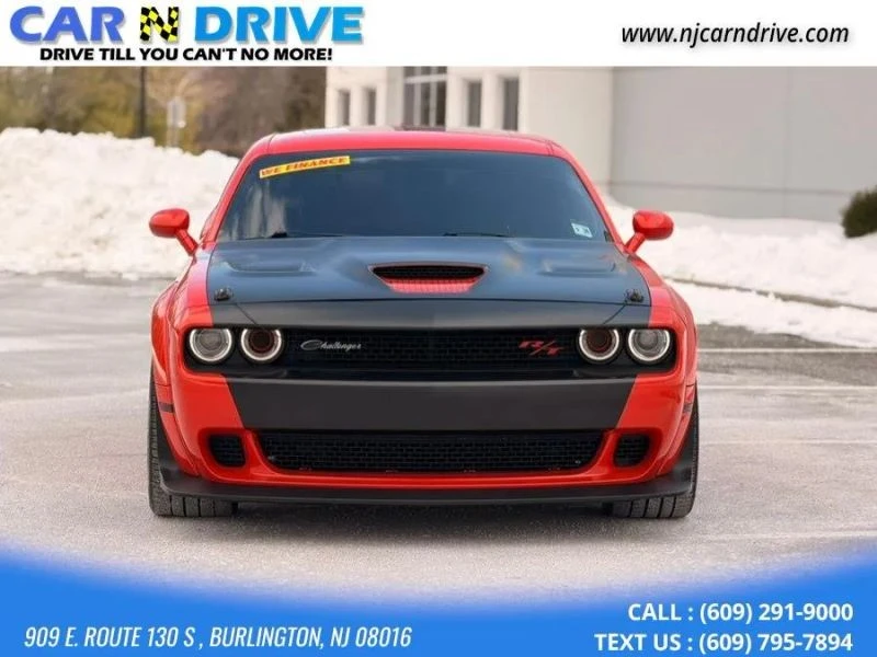 2021 Dodge Challenger SRT8 & 392 3rd Gen - Image 6 of 12