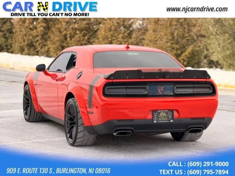 2021 Dodge Challenger SRT8 & 392 3rd Gen - Image 10 of 12