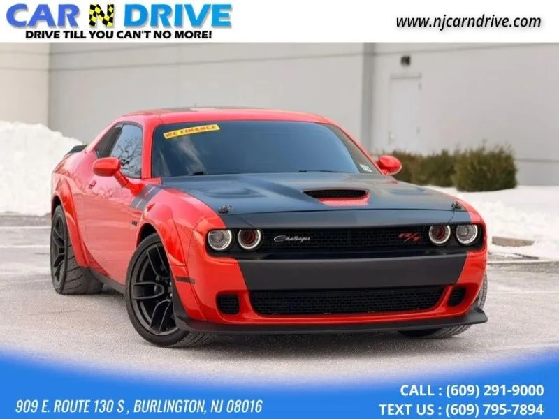 2021 Dodge Challenger SRT8 & 392 3rd Gen - Image 5 of 12
