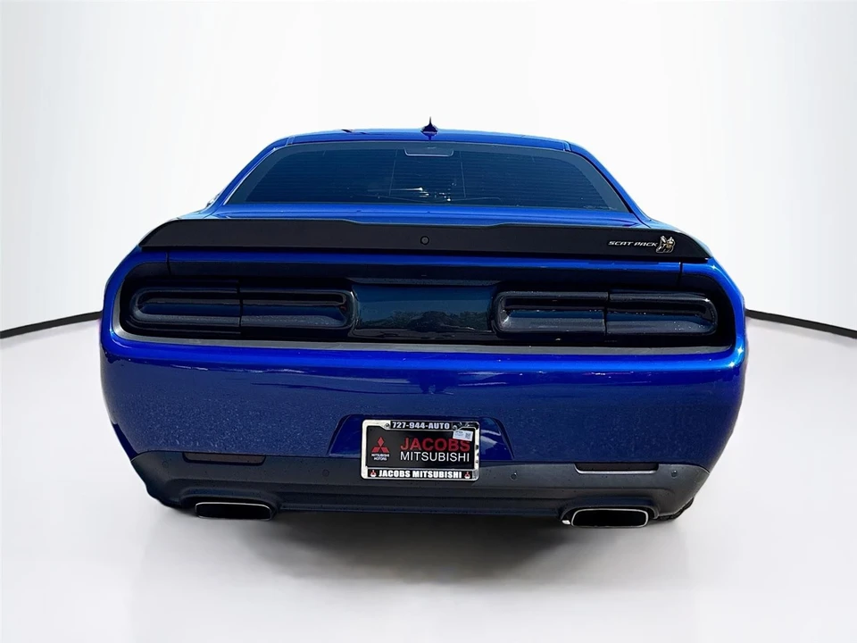 2021 Dodge Challenger SRT8 & 392 3rd Gen - Image 6 of 21