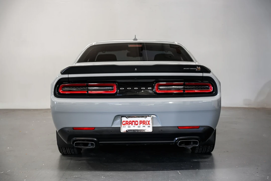 2021 Dodge Challenger SRT8 & 392 3rd Gen - Image 4 of 31