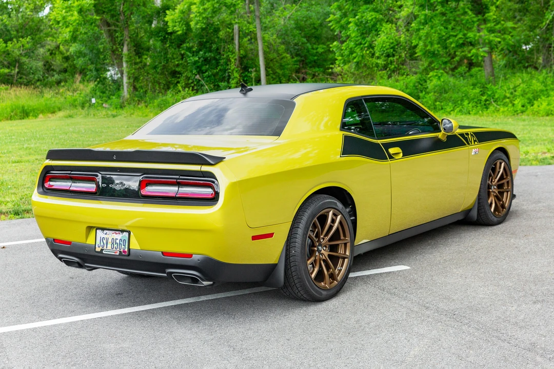 2021 Dodge Challenger SRT8 & 392 3rd Gen - Image 4 of 31