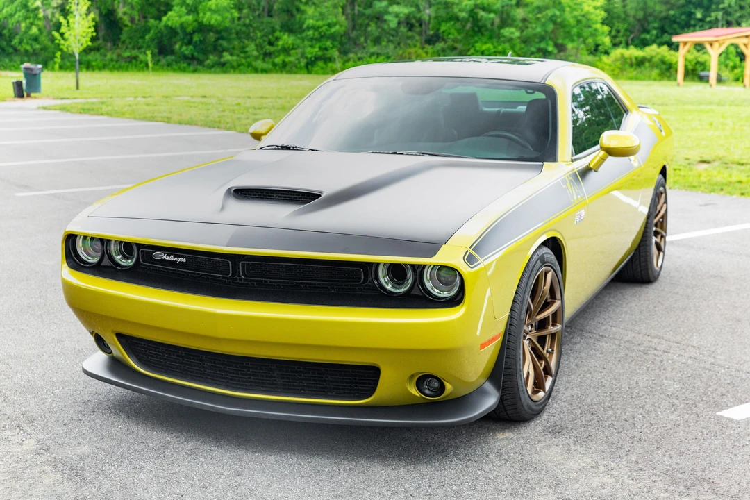2021 Dodge Challenger SRT8 & 392 3rd Gen - Image 8 of 31