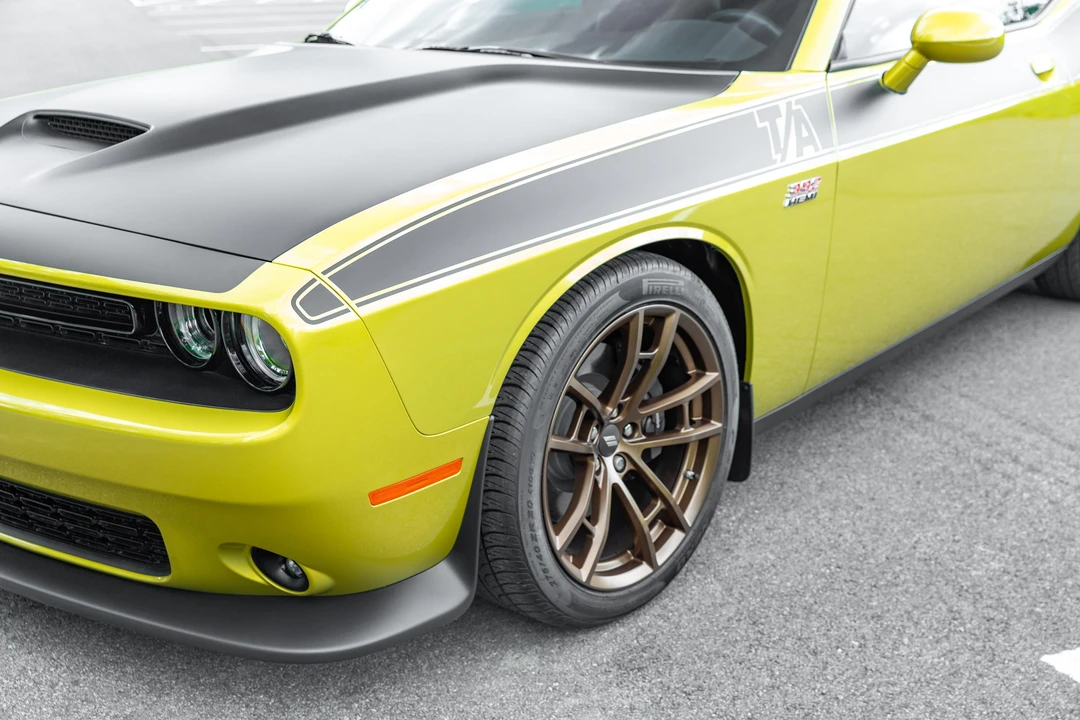 2021 Dodge Challenger SRT8 & 392 3rd Gen - Image 22 of 31