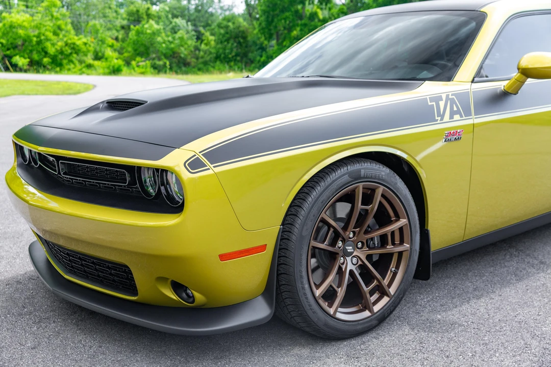 2021 Dodge Challenger SRT8 & 392 3rd Gen - Image 21 of 31