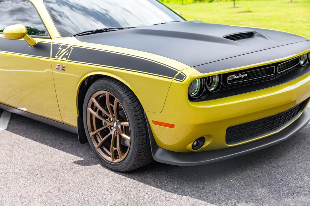 2021 Dodge Challenger SRT8 & 392 3rd Gen - Image 24 of 31
