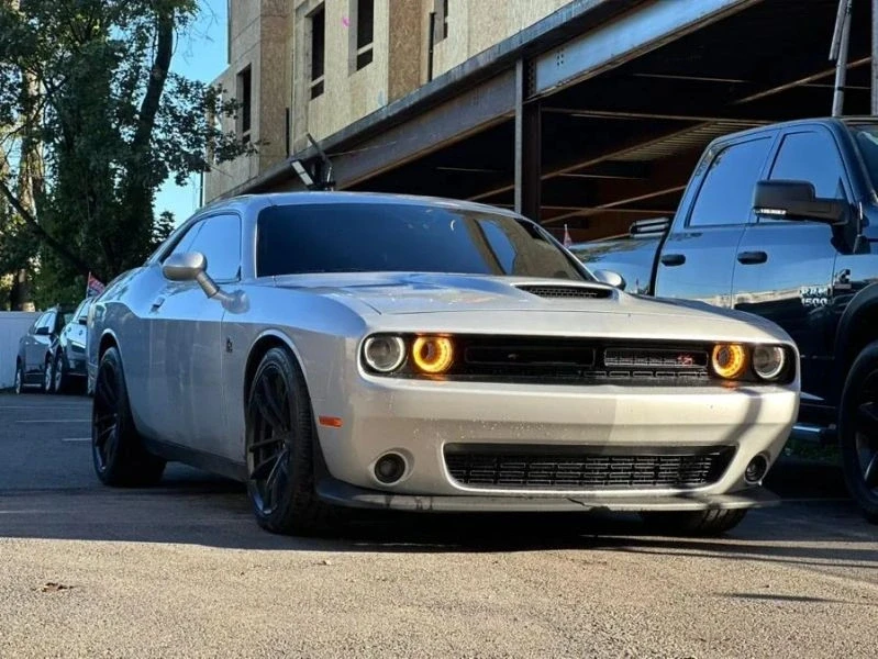 2021 Dodge Challenger SRT8 & 392 3rd Gen - Image 3 of 12