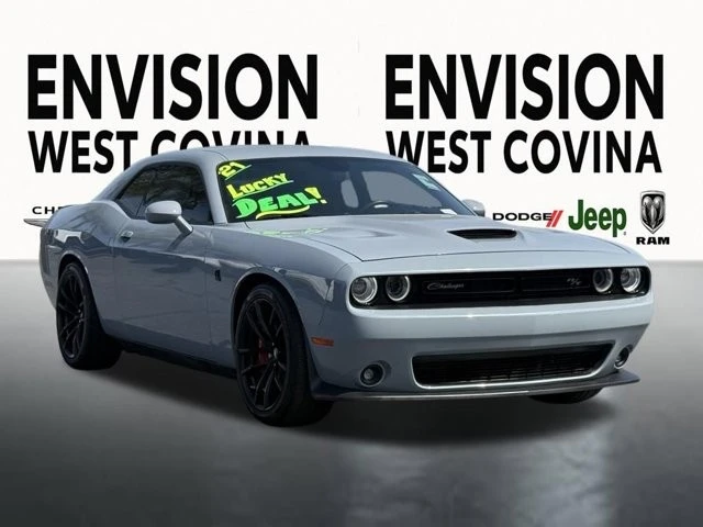 2021 Dodge Challenger SRT8 & 392 3rd Gen - Image 2 of 21