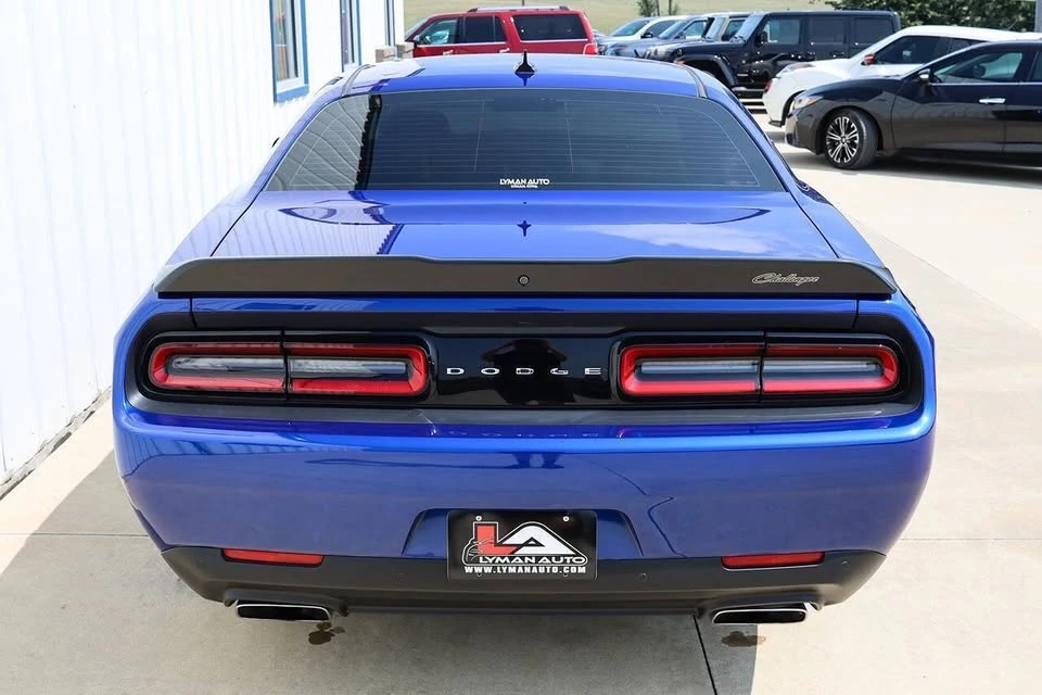 2021 Dodge Challenger SRT8 & 392 3rd Gen - Image 4 of 20