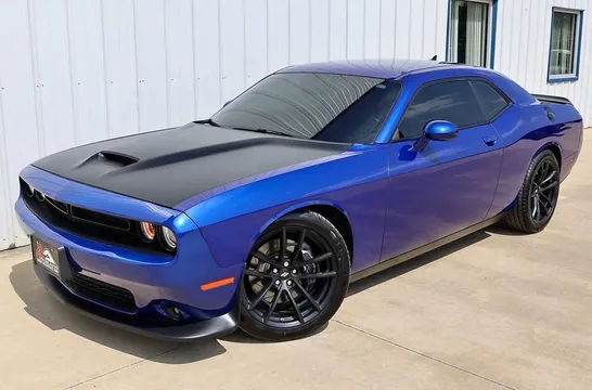 2021 Dodge Challenger R/T Scat Pack 2dr Coupe