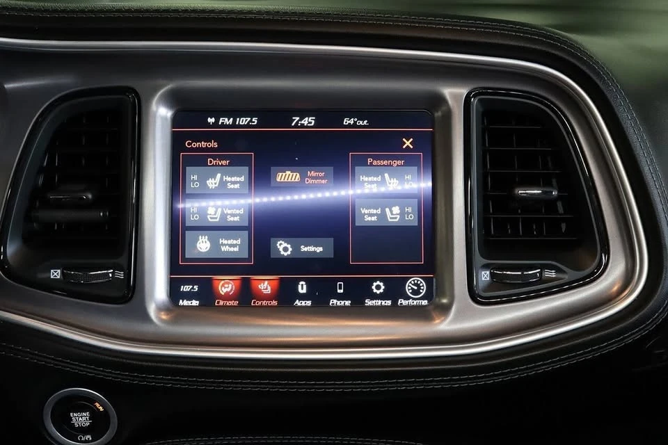 2021 Dodge Challenger SRT8 & 392 3rd Gen - Image 14 of 20
