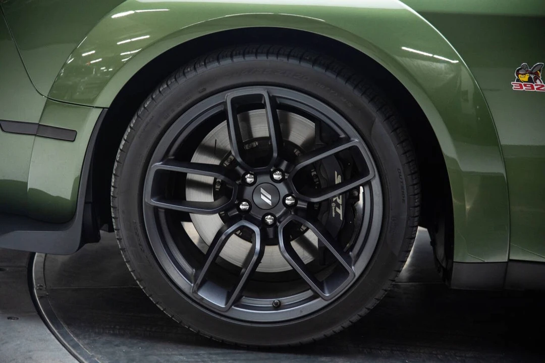 2021 Dodge Challenger SRT8 & 392 3rd Gen - Image 15 of 21
