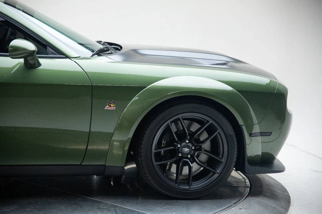 2021 Dodge Challenger SRT8 & 392 3rd Gen - Image 20 of 21