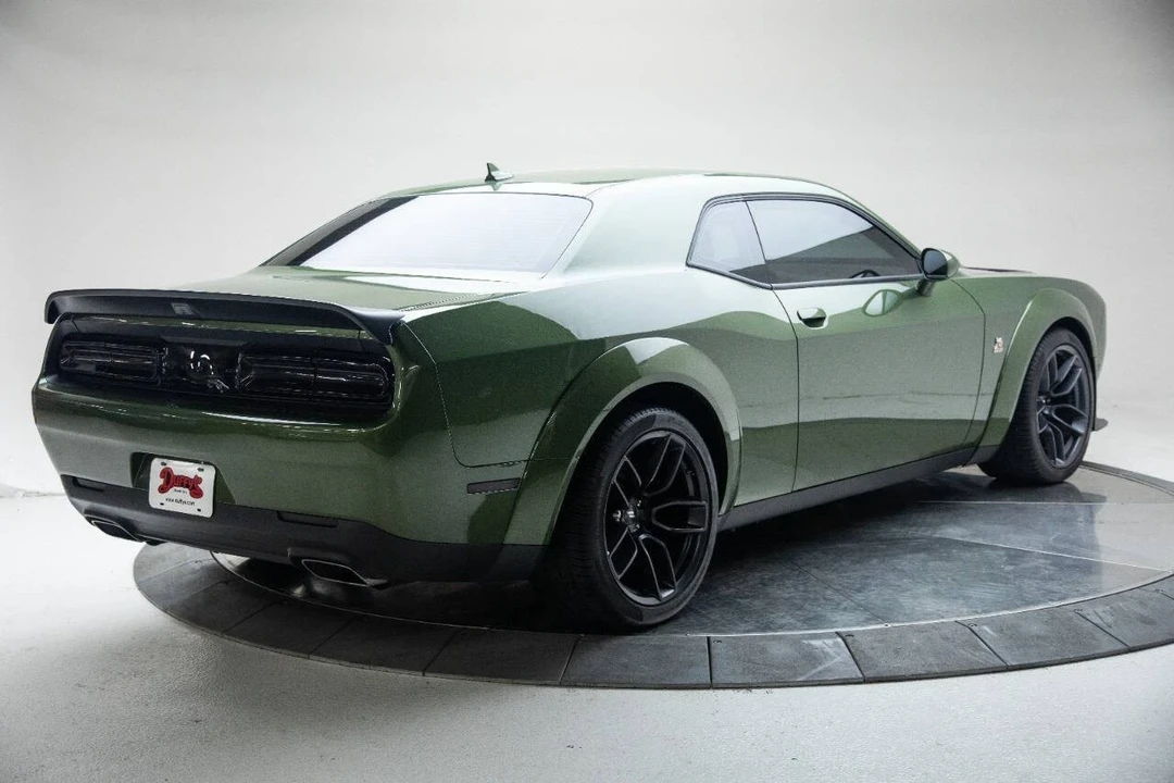 2021 Dodge Challenger SRT8 & 392 3rd Gen - Image 5 of 21