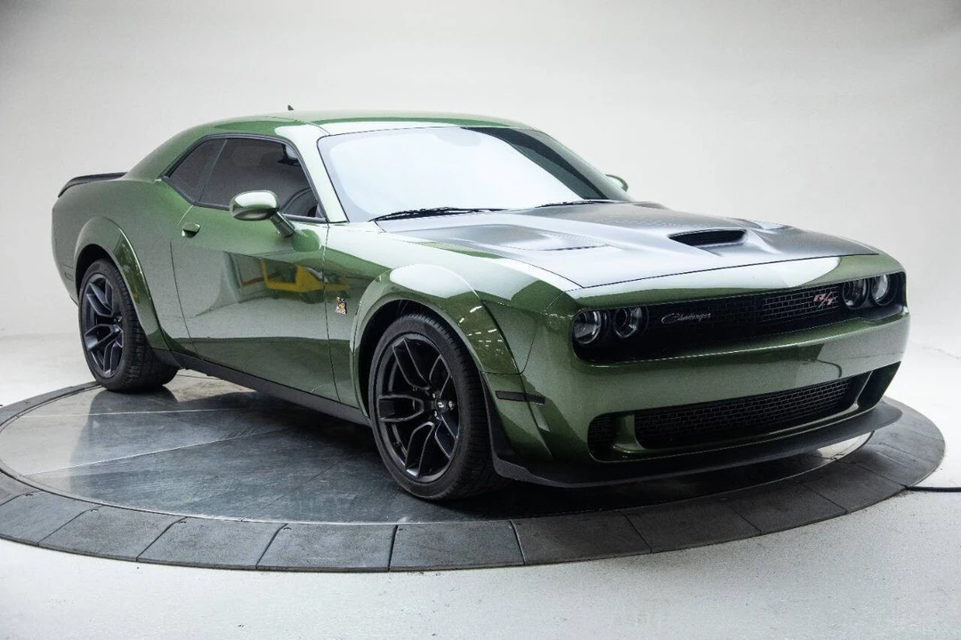 2021 Dodge Challenger SRT8 & 392 3rd Gen - Image 4 of 21