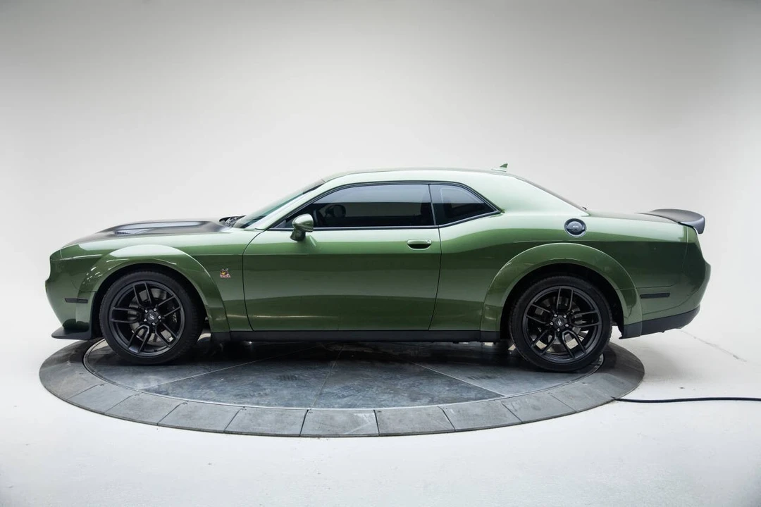 2021 Dodge Challenger SRT8 & 392 3rd Gen - Image 2 of 21
