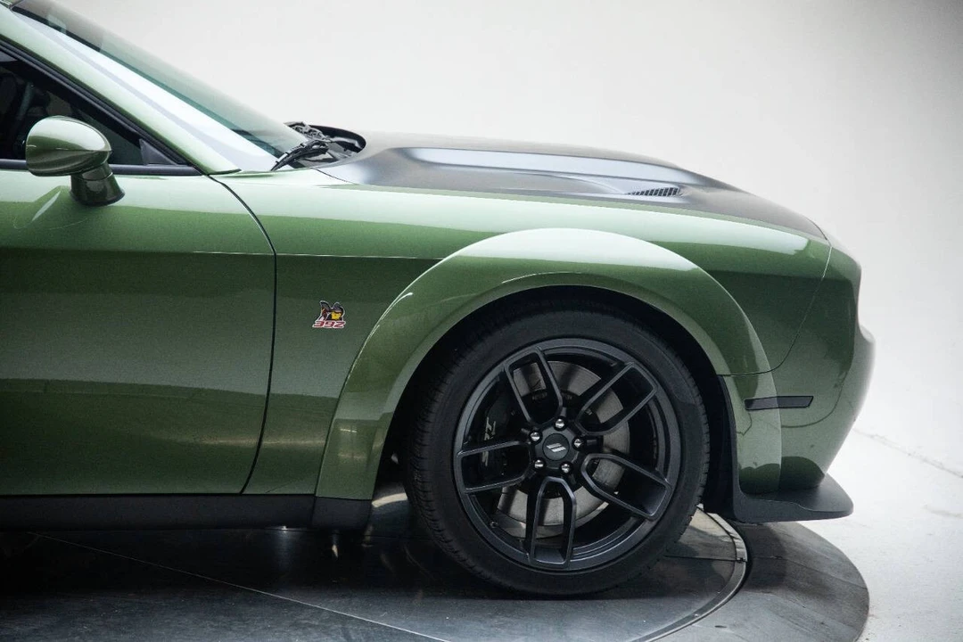 2021 Dodge Challenger SRT8 & 392 3rd Gen - Image 20 of 21