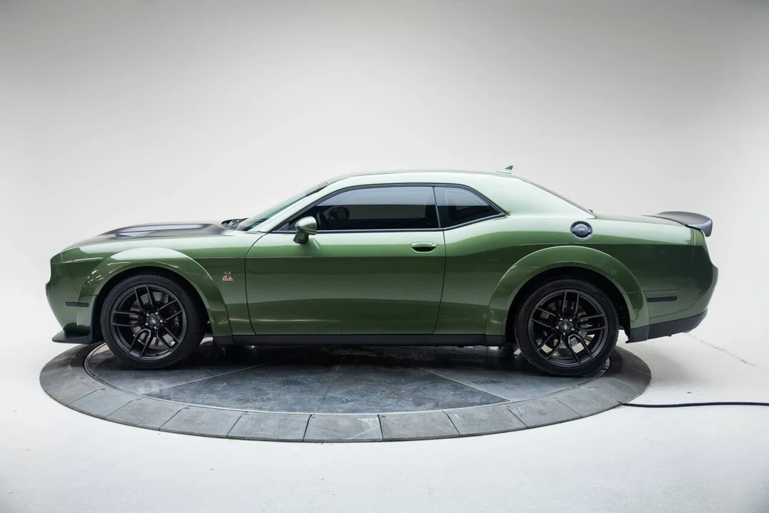 2021 Dodge Challenger SRT8 & 392 3rd Gen - Image 2 of 21
