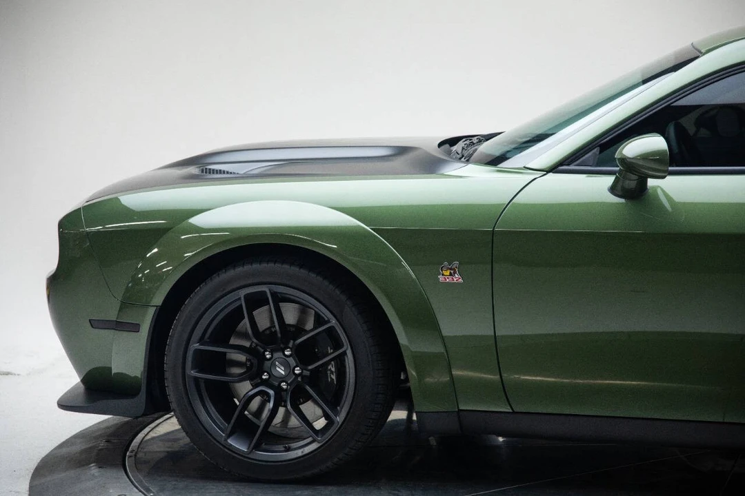 2021 Dodge Challenger SRT8 & 392 3rd Gen - Image 11 of 21