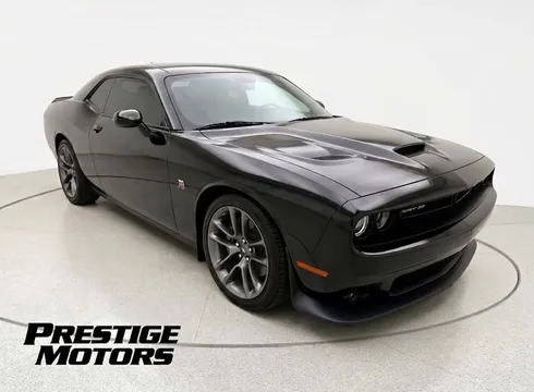 2021 Dodge Challenger R/T Scat Pack