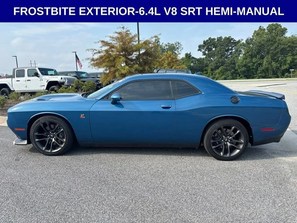 2021 Dodge Challenger SRT8 & 392 3rd Gen - Image 7 of 19