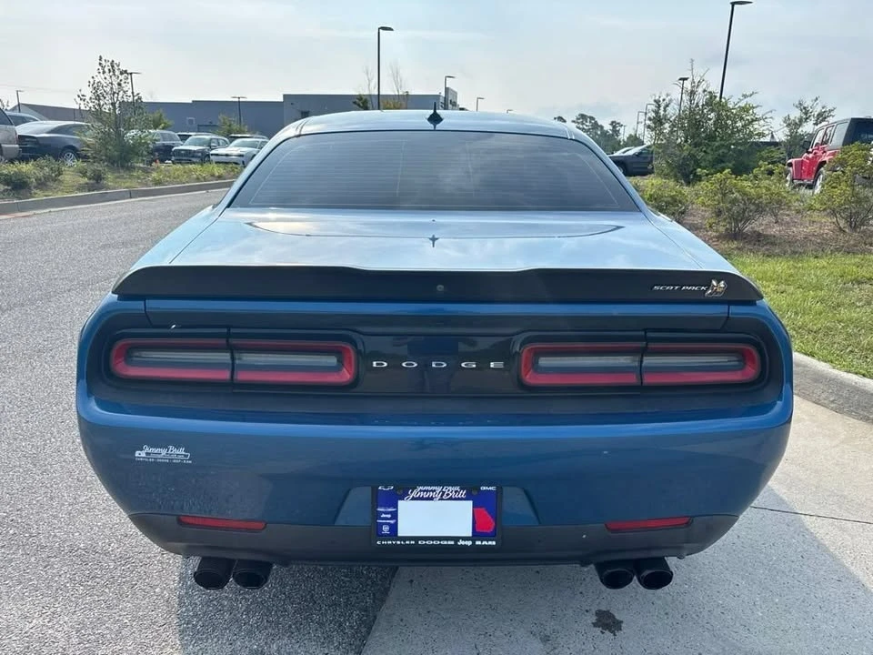 2021 Dodge Challenger SRT8 & 392 3rd Gen - Image 18 of 19