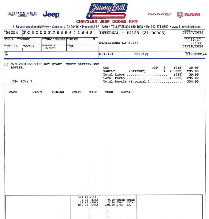 2021 Dodge Challenger SRT8 & 392 3rd Gen - Image 15 of 19