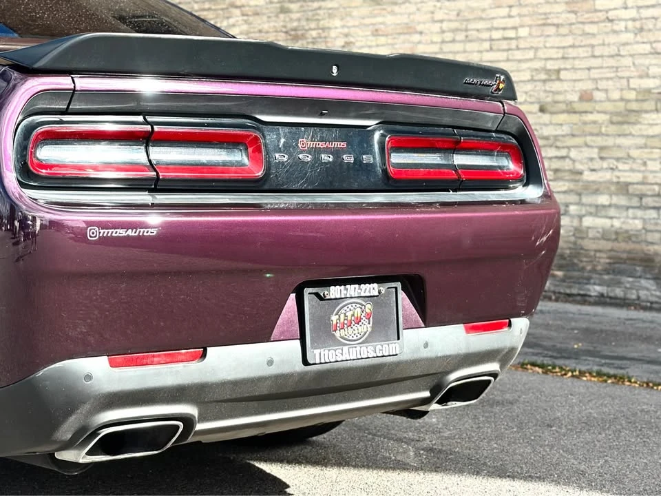 2021 Dodge Challenger SRT8 & 392 3rd Gen - Image 4 of 19