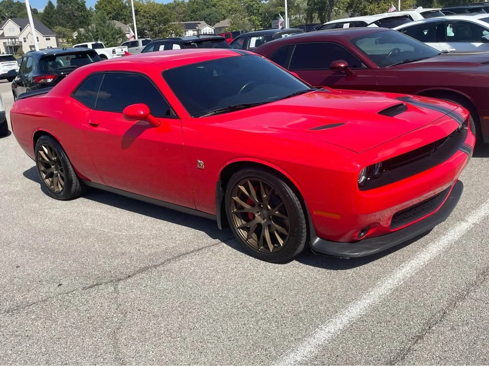2021 Dodge Challenger SRT8 & 392 3rd Gen - Image 2 of 5