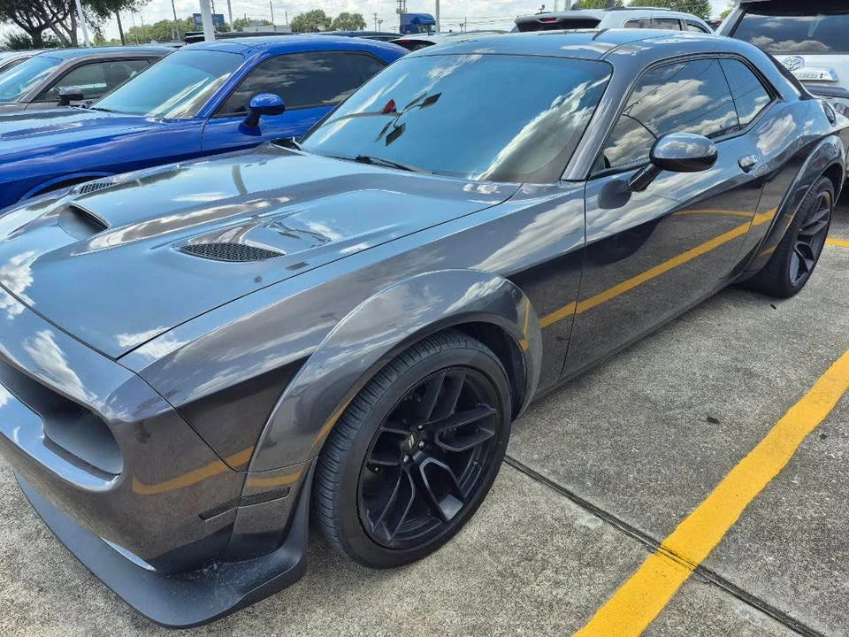2021 Dodge Challenger SRT8 & 392 3rd Gen - Image 2 of 8