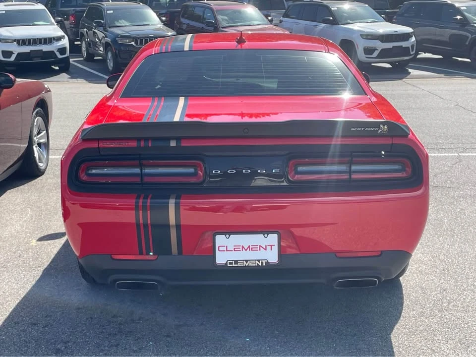 2021 Dodge Challenger SRT8 & 392 3rd Gen - Image 3 of 5