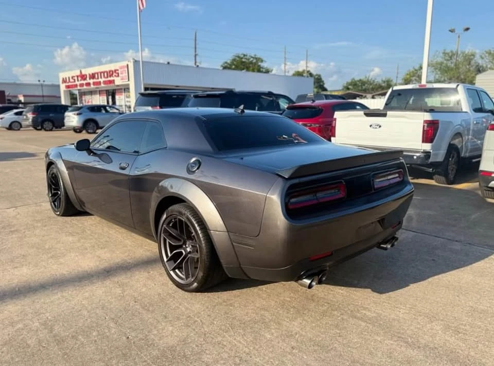2021 Dodge Challenger SRT8 & 392 3rd Gen - Image 8 of 8