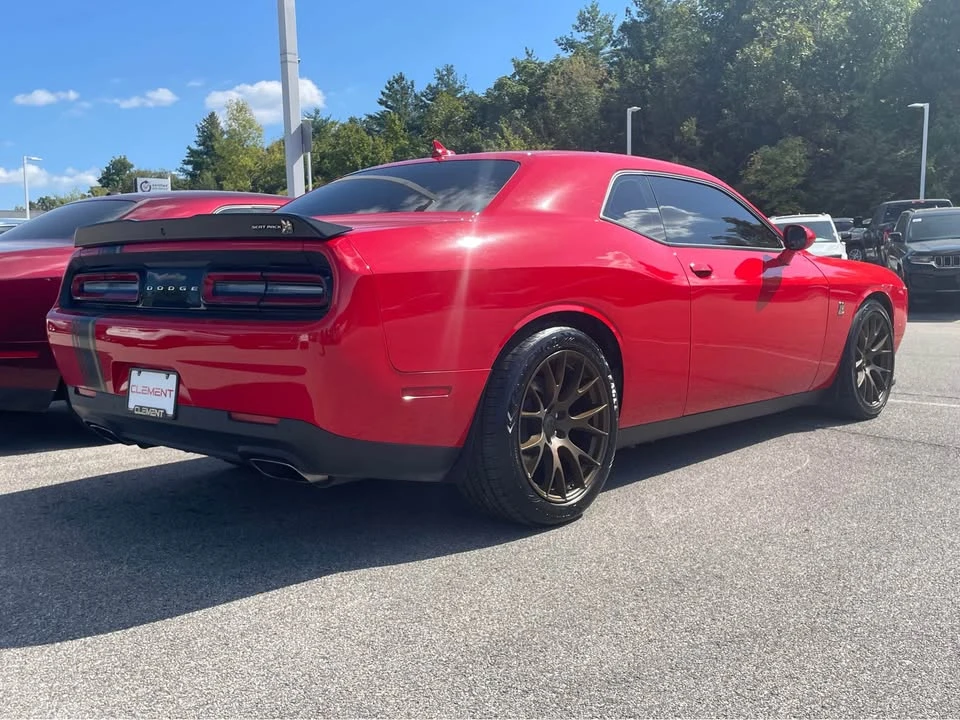 2021 Dodge Challenger SRT8 & 392 3rd Gen - Image 4 of 5