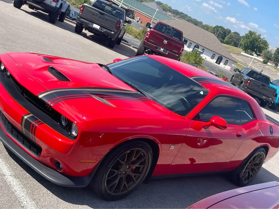 2021 Dodge Challenger SRT8 & 392 3rd Gen - Image 5 of 5