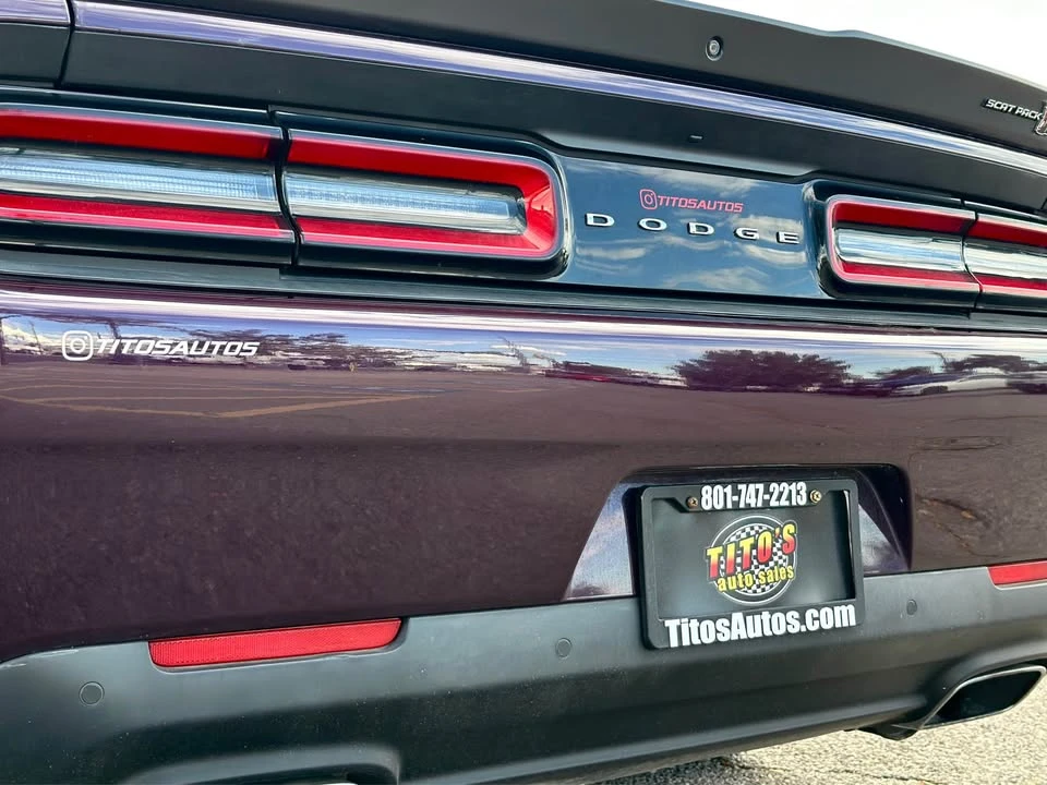2021 Dodge Challenger SRT8 & 392 3rd Gen - Image 13 of 19