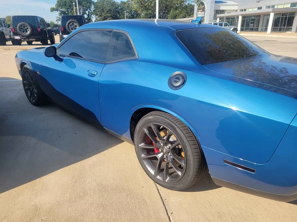 2021 Dodge Challenger SRT8 & 392 3rd Gen - Image 4 of 7