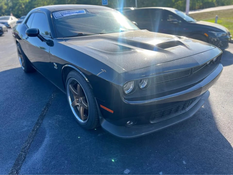2021 Dodge Challenger SRT8 & 392 3rd Gen - Image 3 of 16