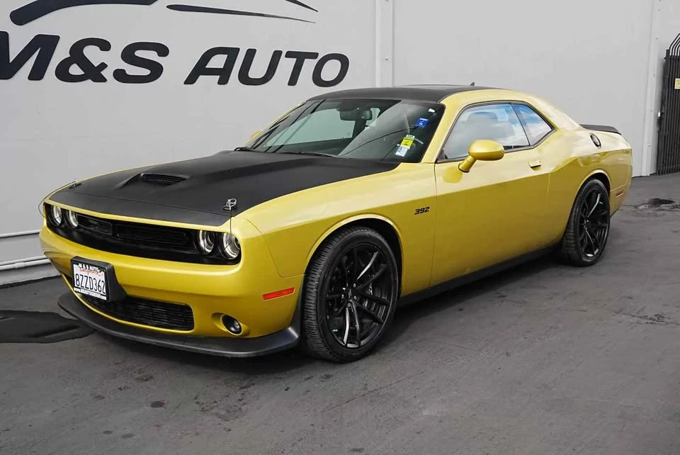 2021 Dodge Challenger SRT8 & 392 3rd Gen - Image 3 of 15