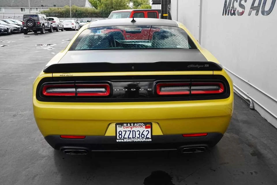 2021 Dodge Challenger SRT8 & 392 3rd Gen - Image 4 of 15