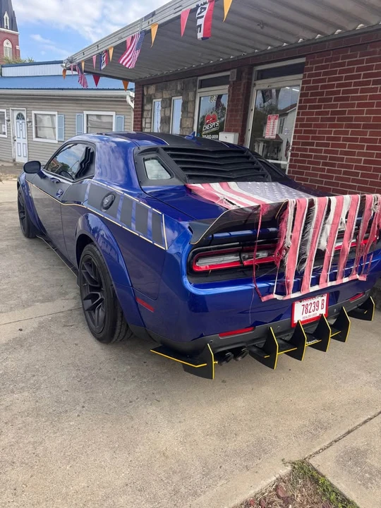 2021 Dodge Challenger SRT8 & 392 3rd Gen - Image 4 of 5