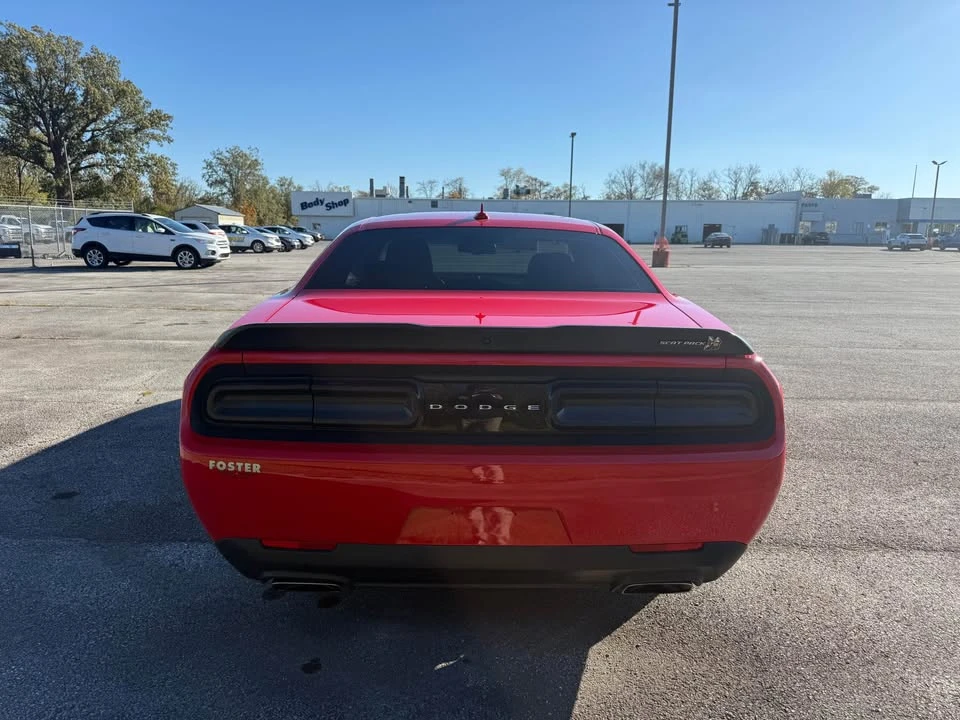 2021 Dodge Challenger SRT8 & 392 3rd Gen - Image 4 of 14