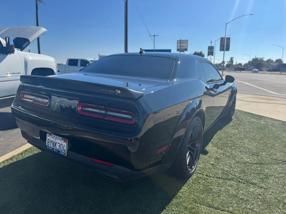 2021 Dodge Challenger SRT8 & 392 3rd Gen - Image 2 of 5